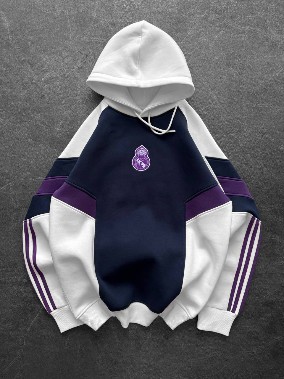 Purple Crown Navy Heritag