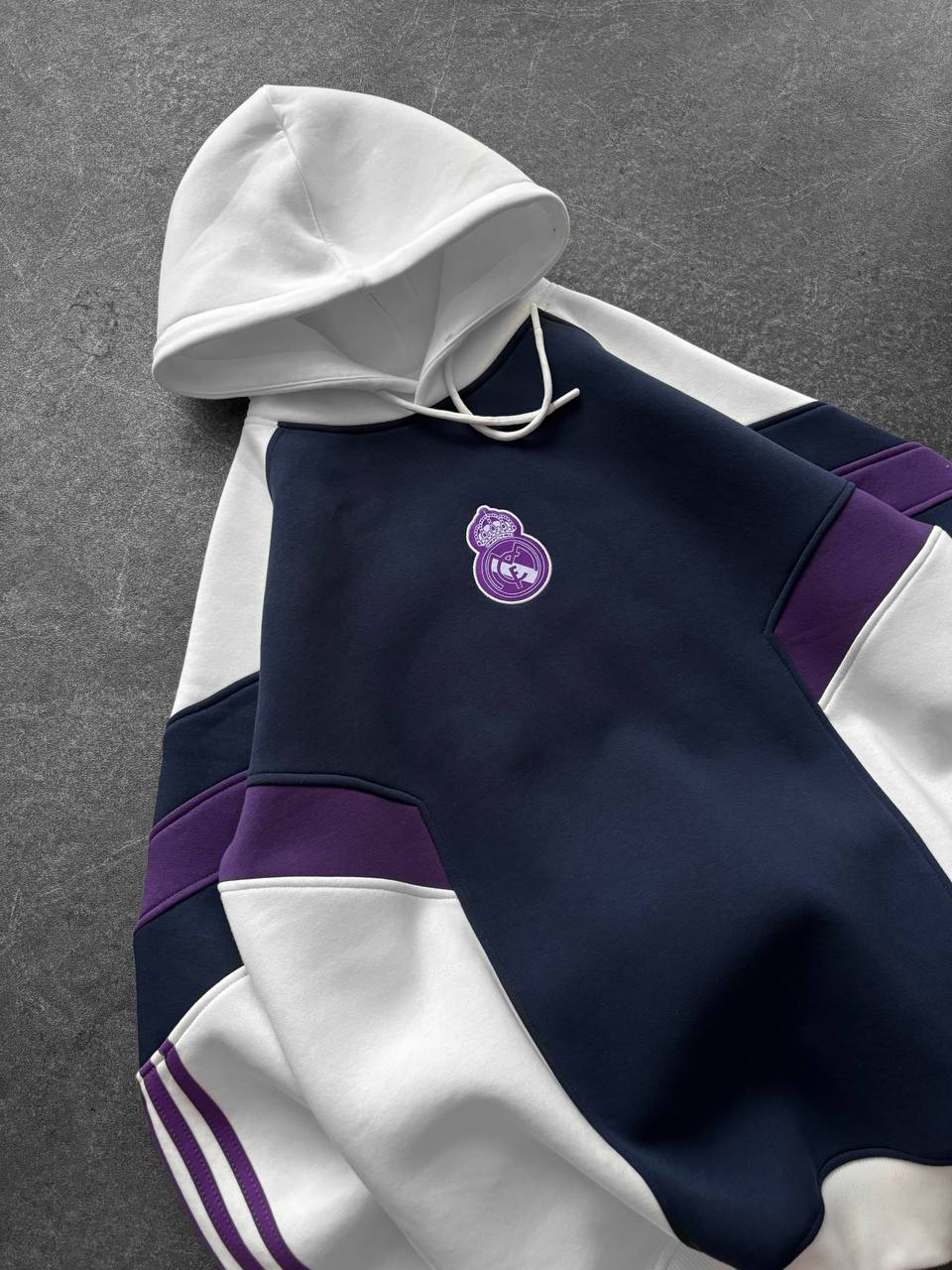 Purple Crown Navy Heritag