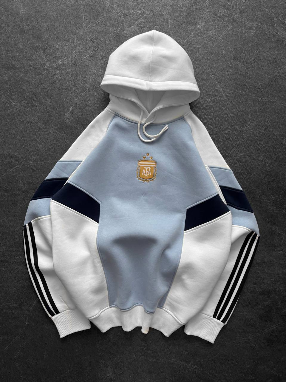 Ice Grey Crest Heritage