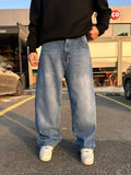 Hibusa Raw Street Jean – Light Blue