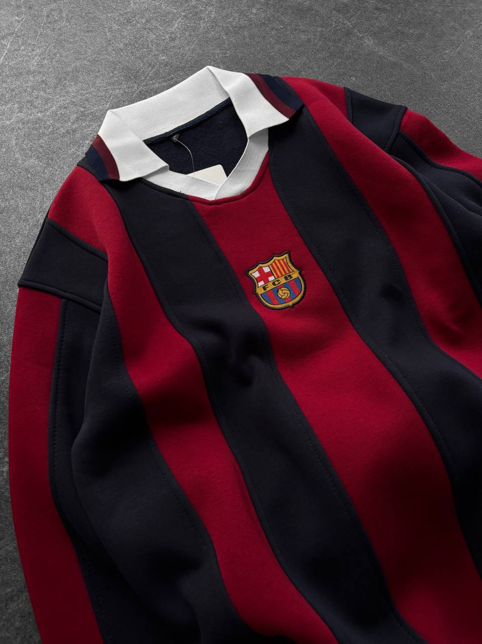 Crimson Navy Heritage