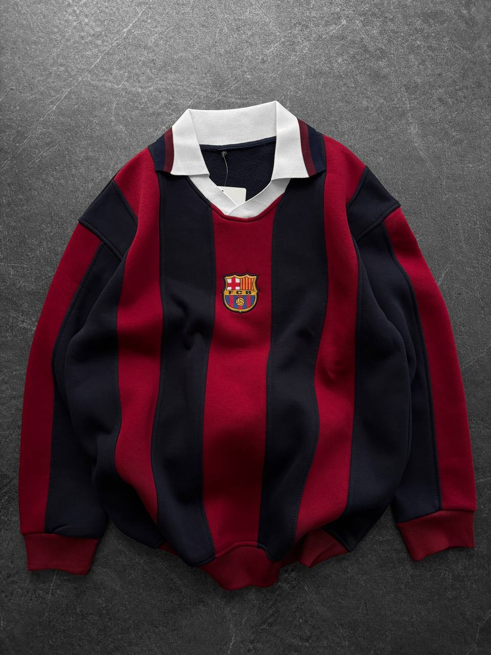 Crimson Navy Heritage